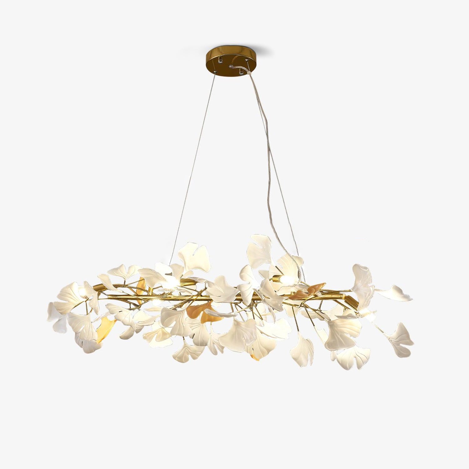 Gingko Chandelier M - Lumpaz