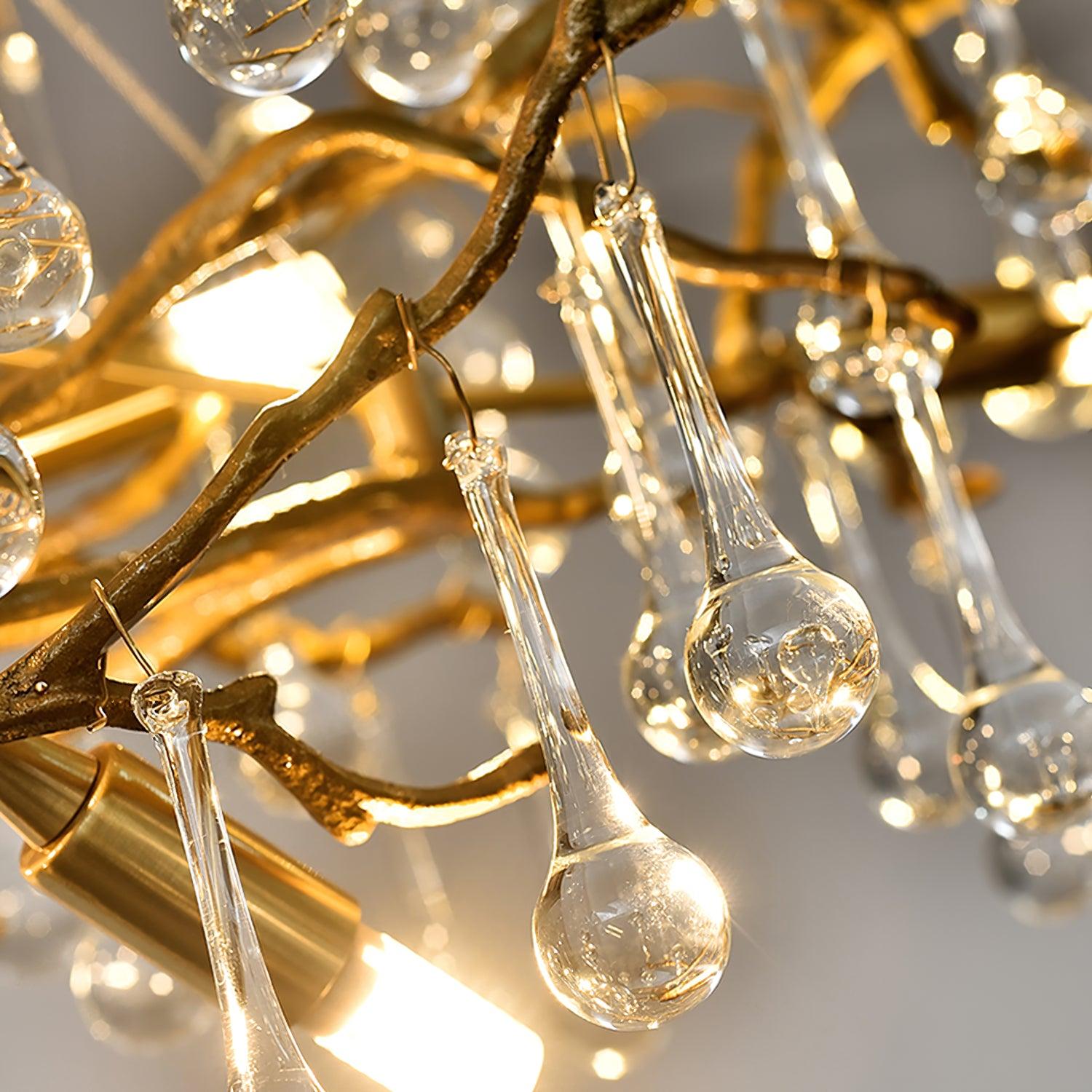 Bijou Chandelier - Lumpaz