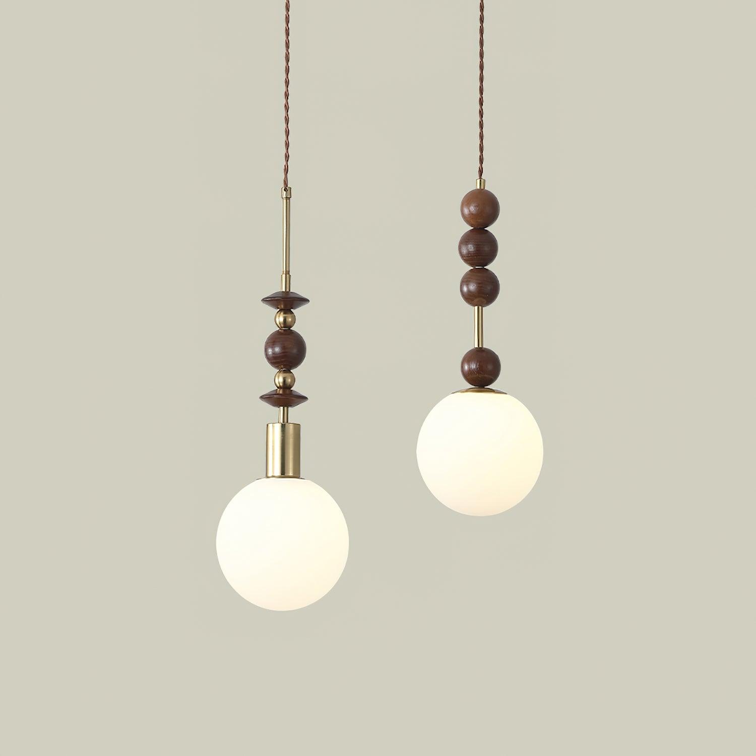 Maru Pendant Light - Lumpaz