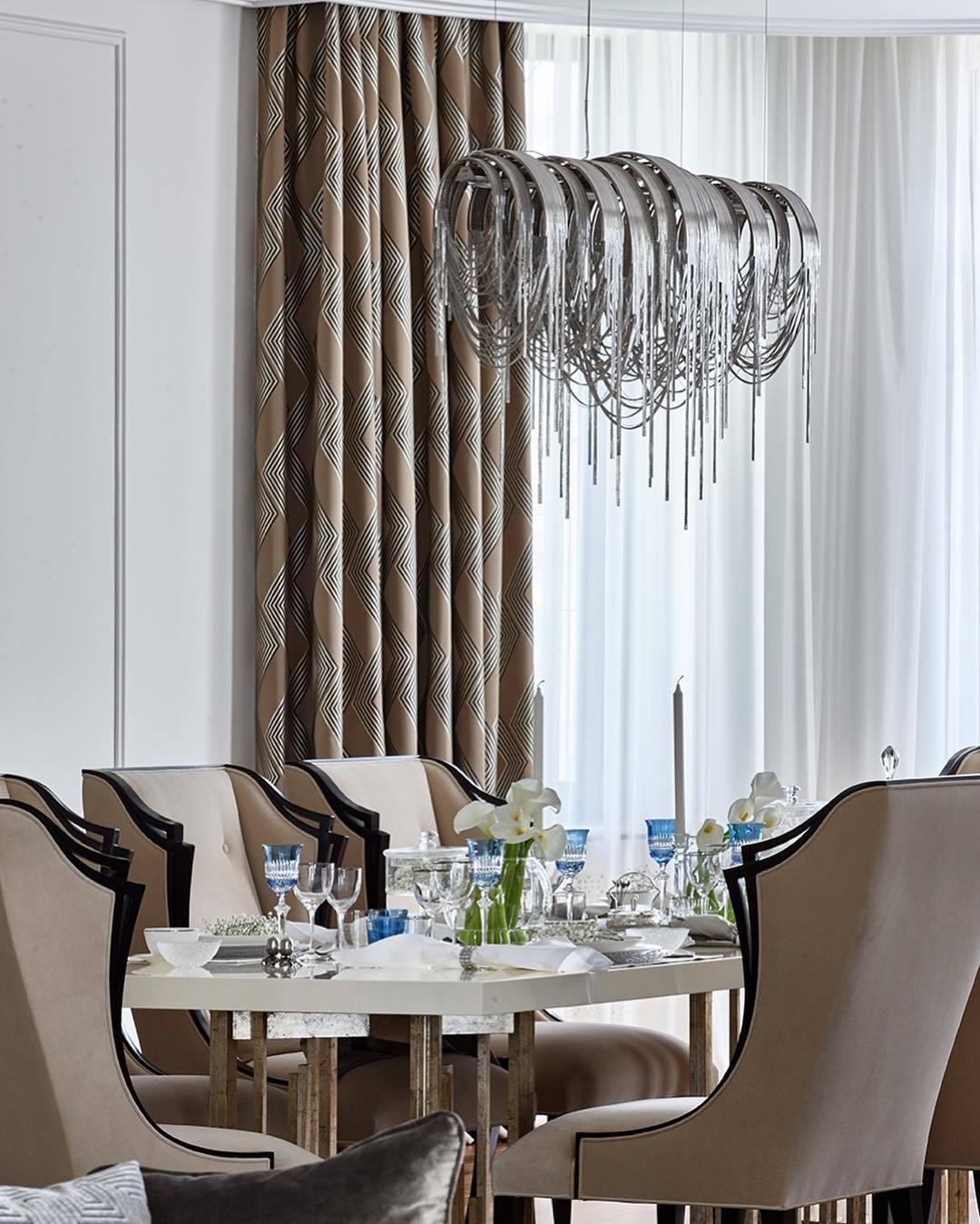 Length Chains Chandelier - Lumpaz