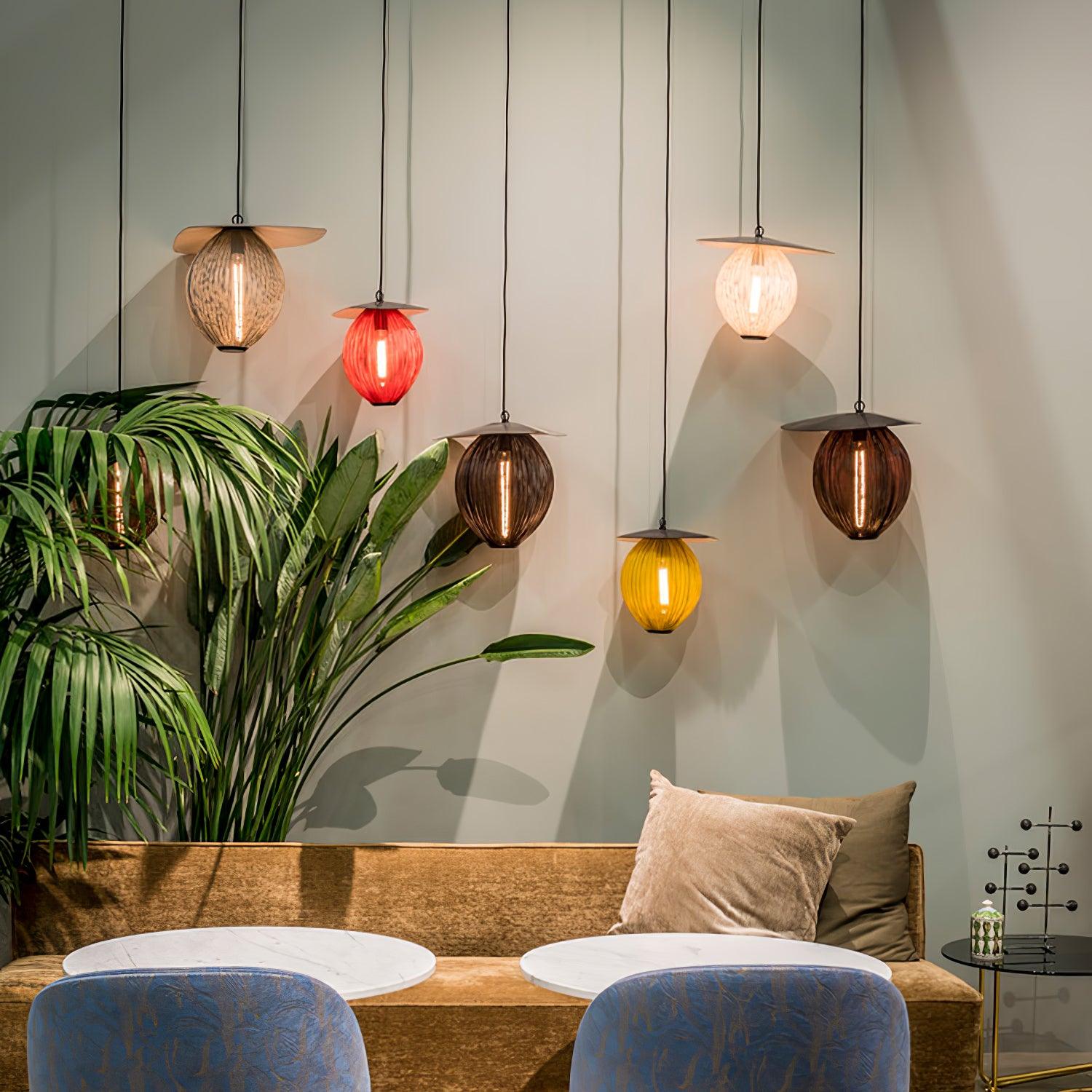 Satellite Pendant Lamp - Lumpaz