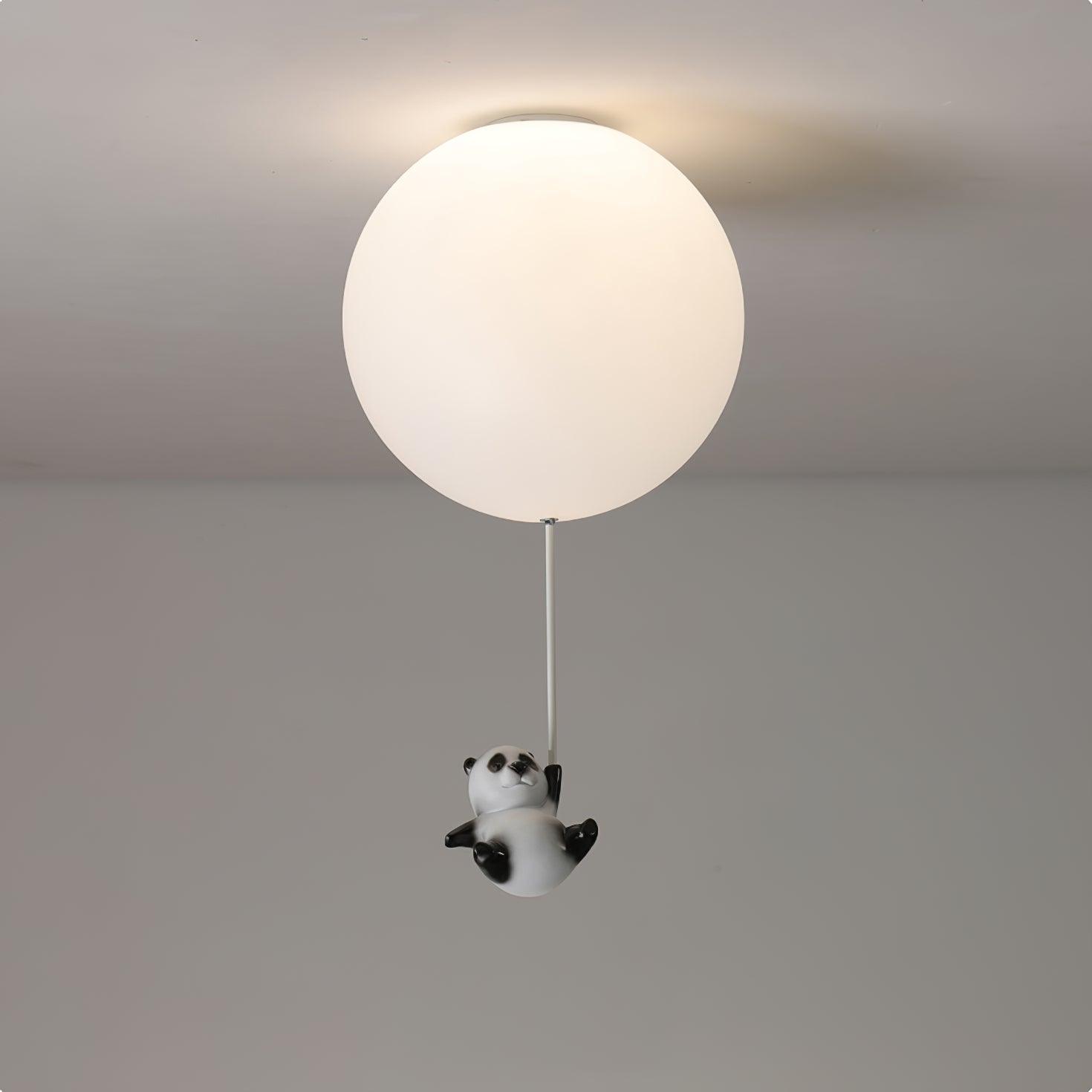 Panda Ceiling Lamp - Lumpaz
