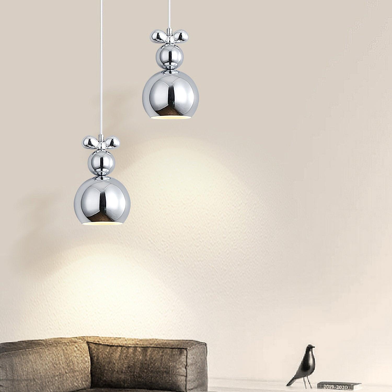 Laila Mini Pendant Light - Lumpaz