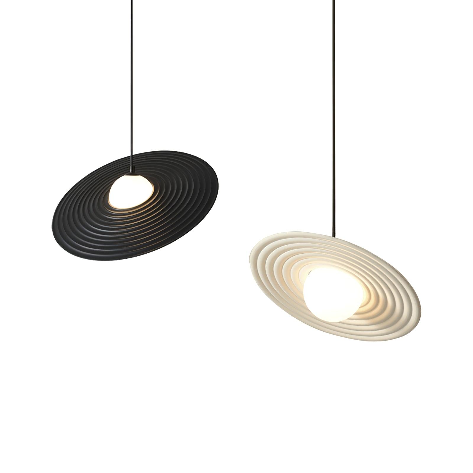 Miller Record Pendant Lamp - Lumpaz