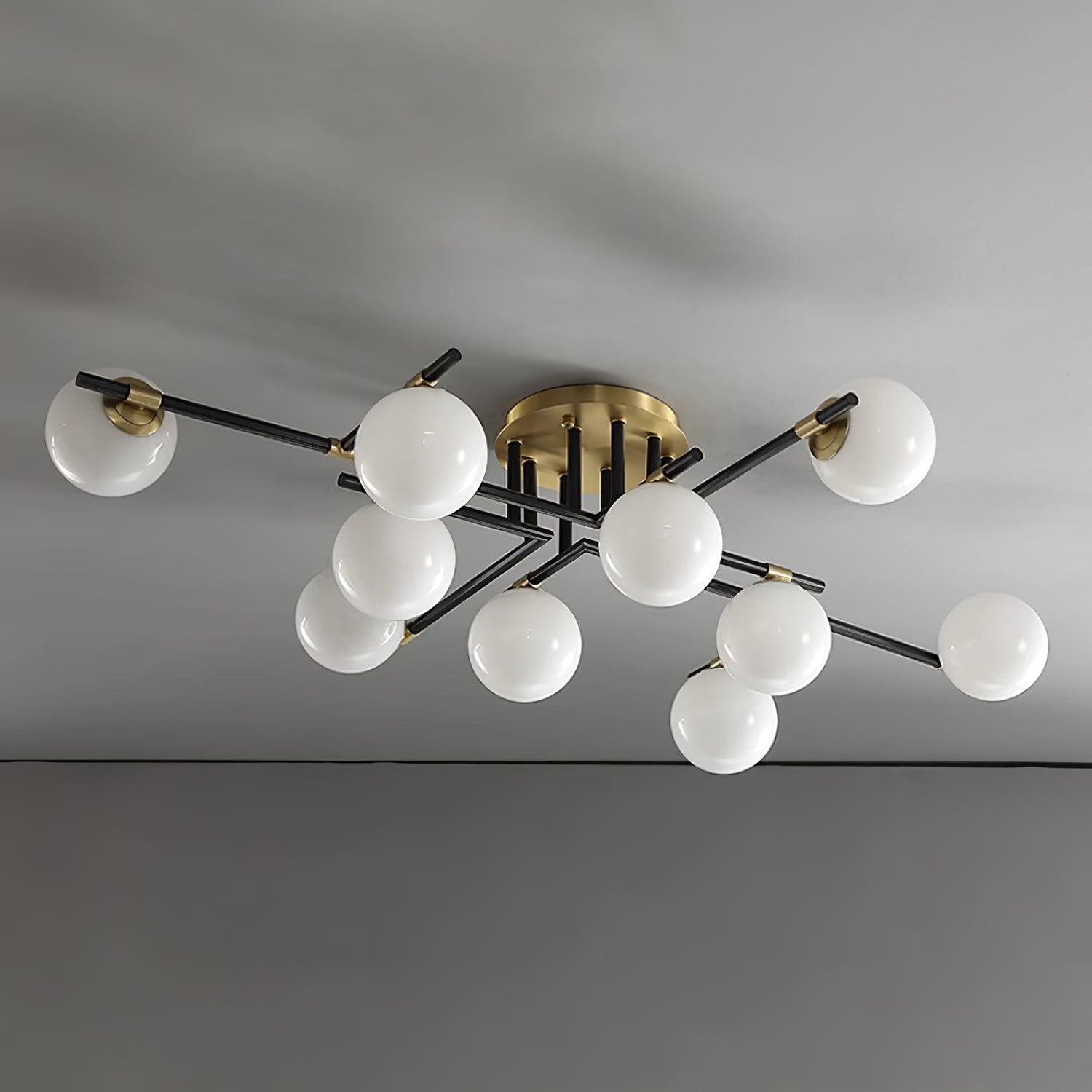 Corsica Ceiling Lamp - Lumpaz