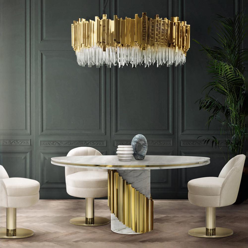 Empire Chandelier - Lumpaz