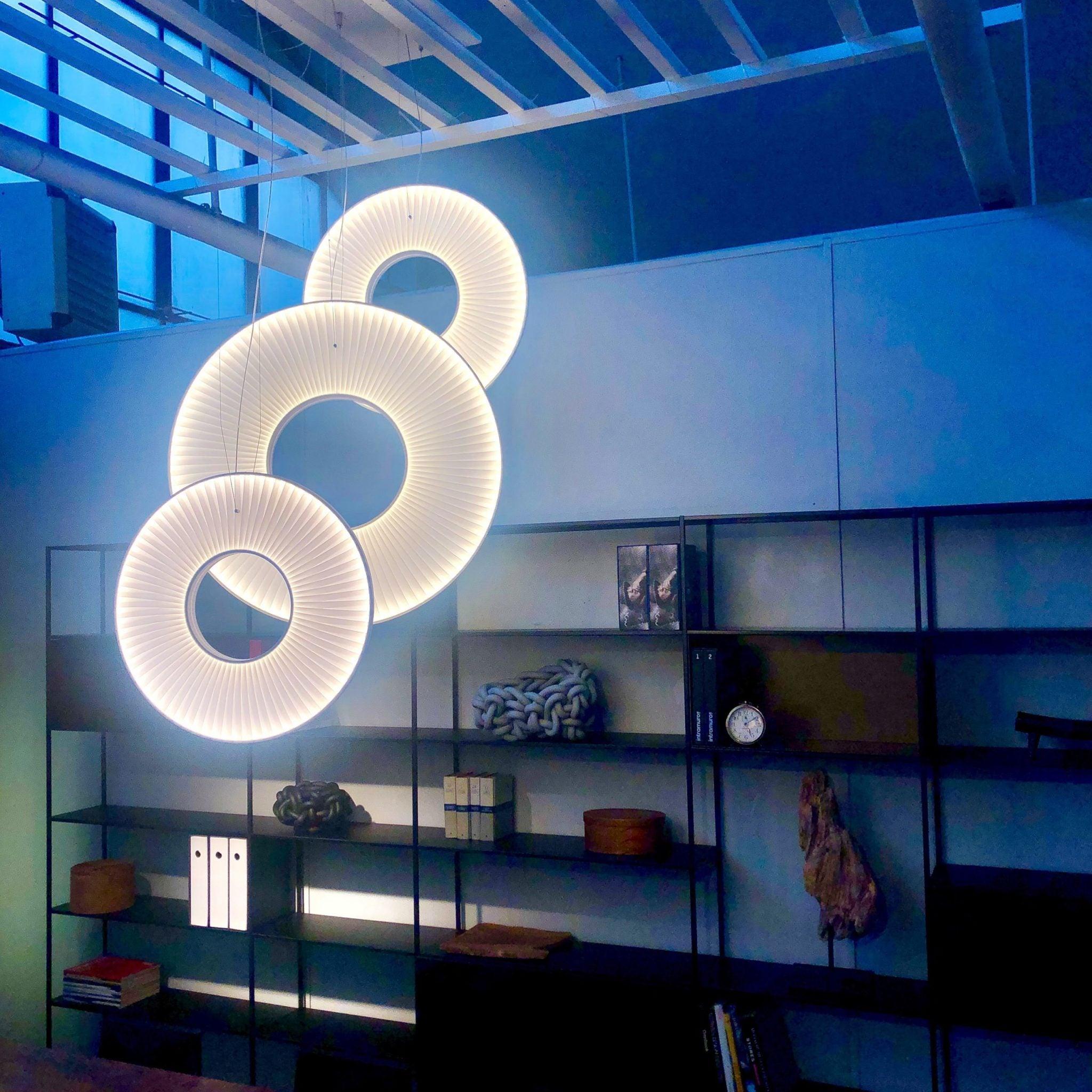 Iris Pendant Lamp - Lumpaz
