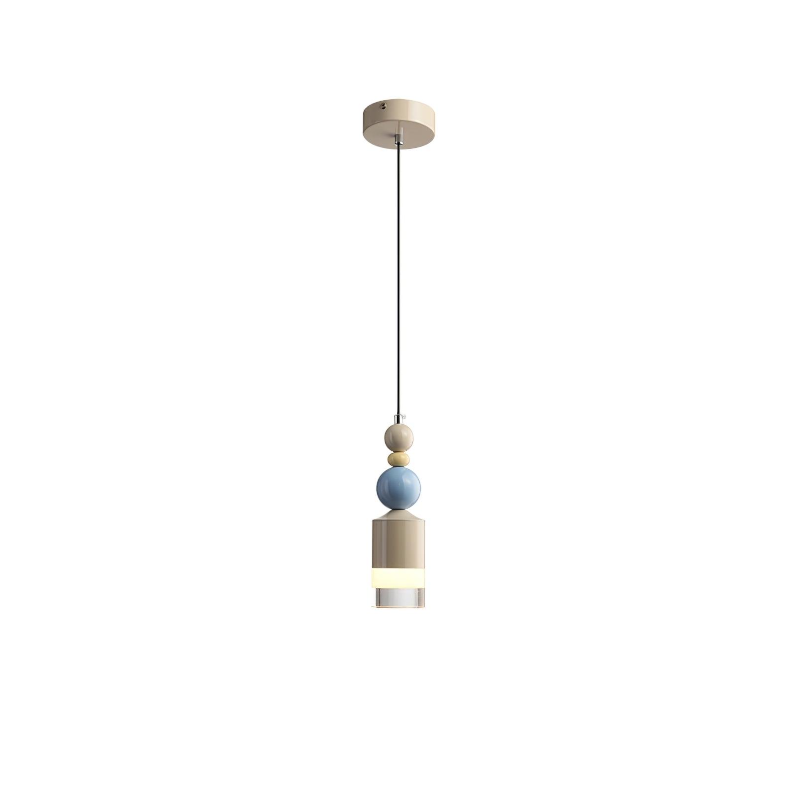Lariat Pendant Lamp - Lumpaz