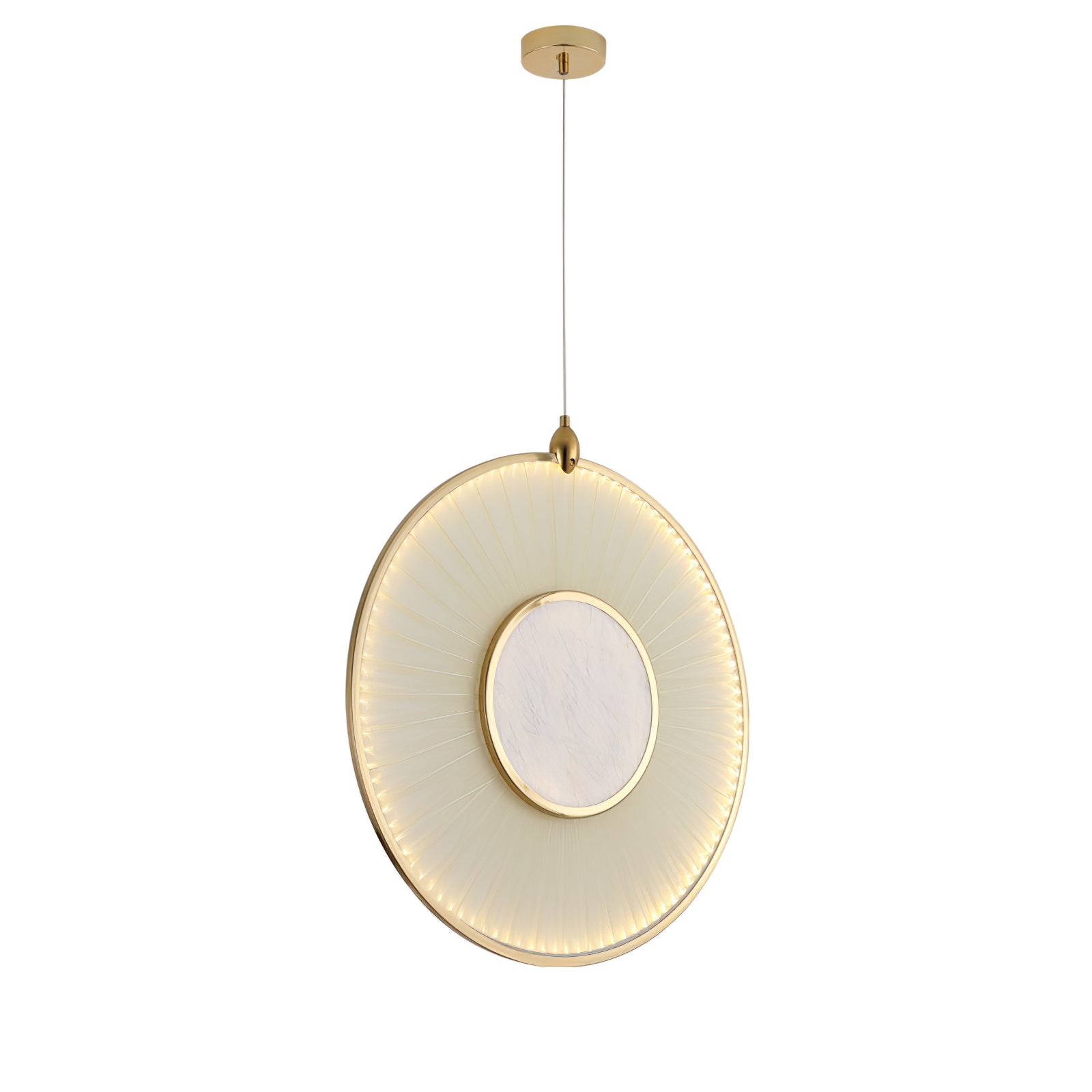 Dix Heures Pendant Light - Lumpaz