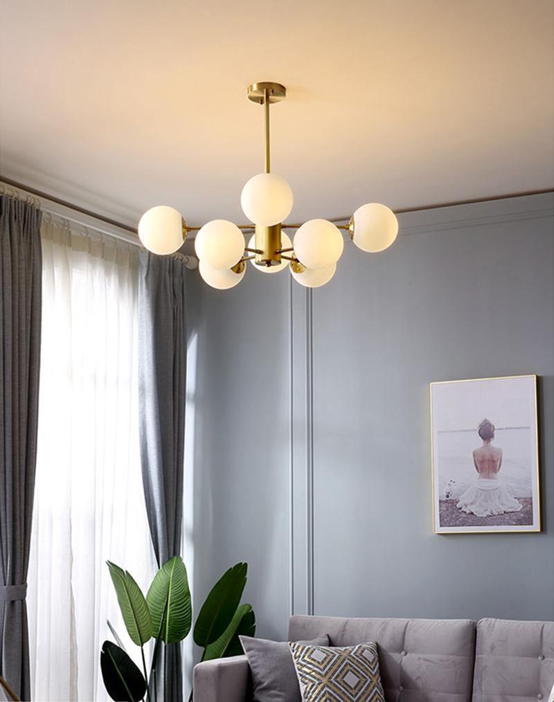 Karrington Chandeliers - Lumpaz