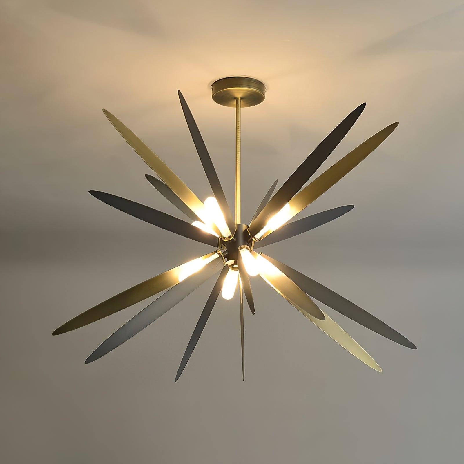 Libellule Chandelier - Lumpaz