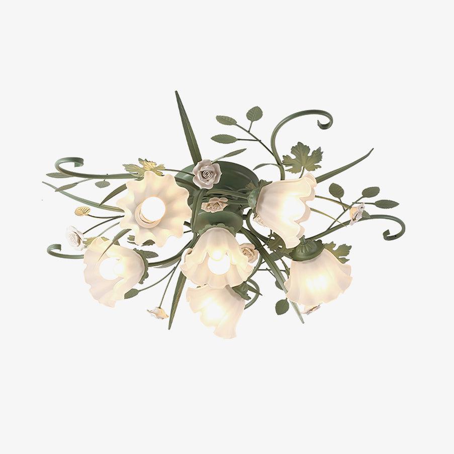 Quercia Ceiling Lamp - Lumpaz