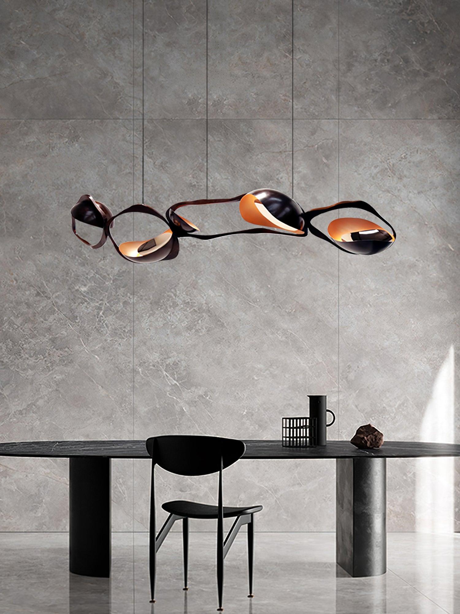 Muscularity Pendant Lamp - Lumpaz