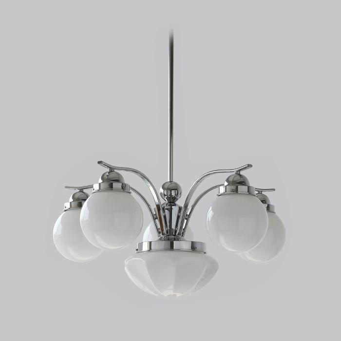Ryttenberg Chandelier - Lumpaz