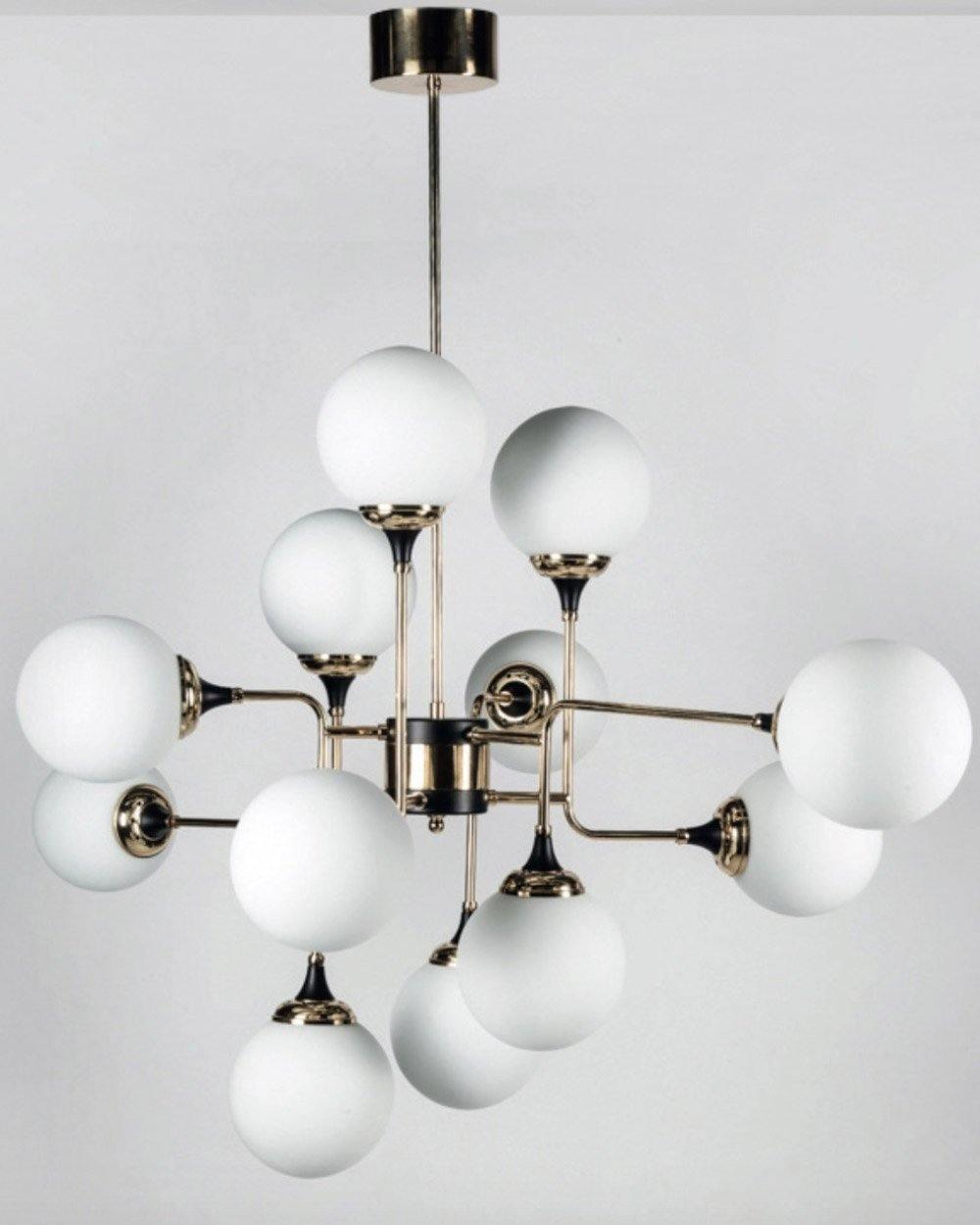 Stilnovo Chandelier - Lumpaz