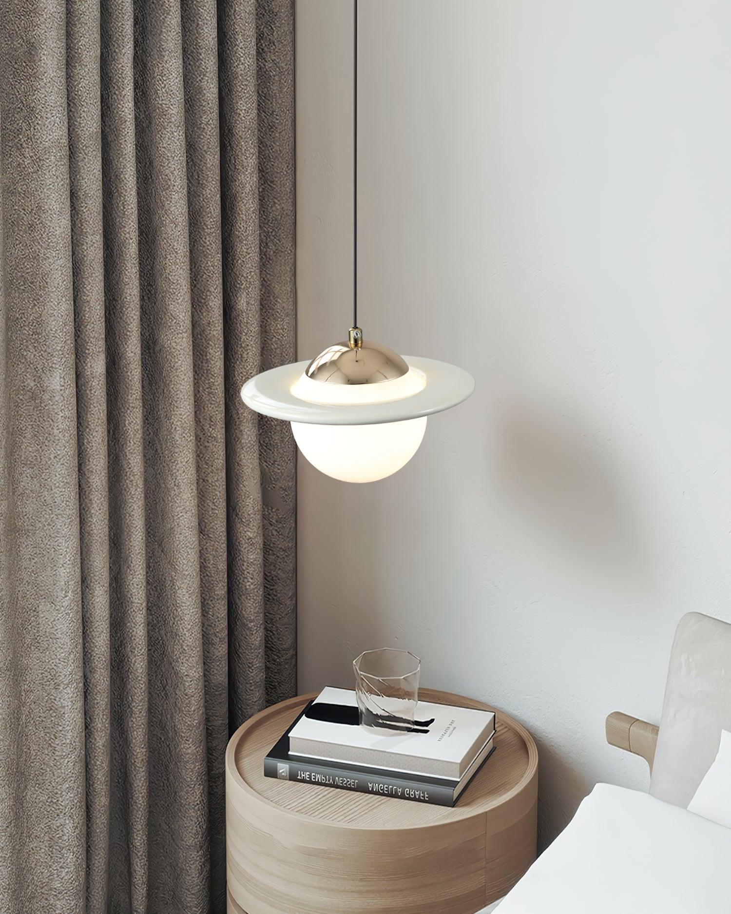 Saturn Planet Pendant Lamp - Lumpaz