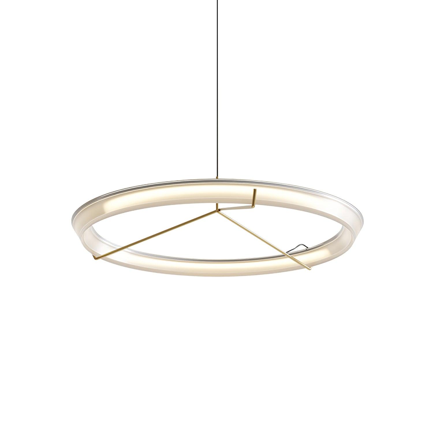 Ring Nodes Pendant Lamp - Lumpaz