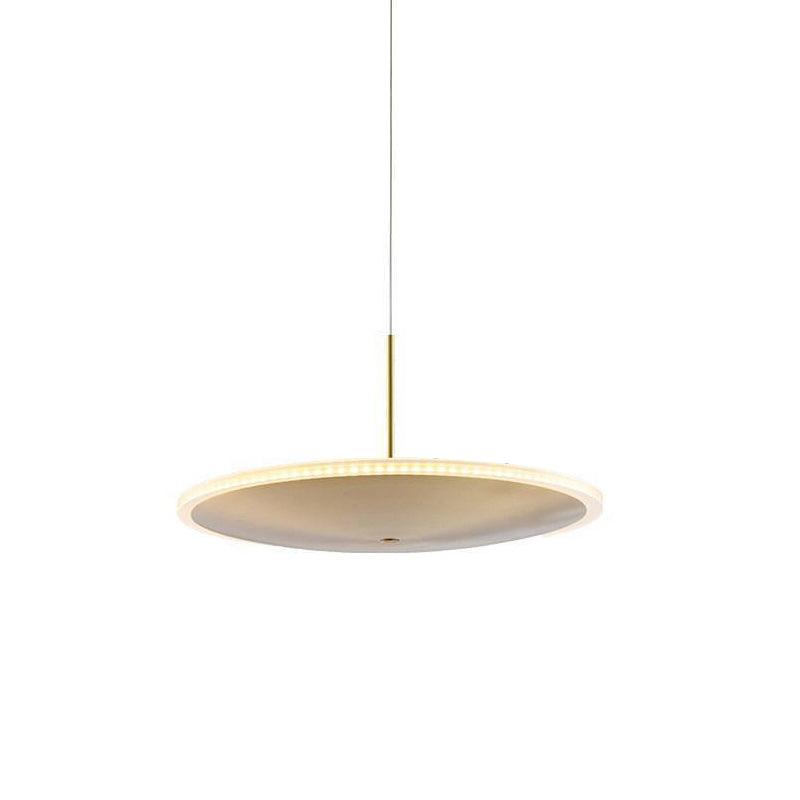 Chrona Dish Pendant Light - Lumpaz