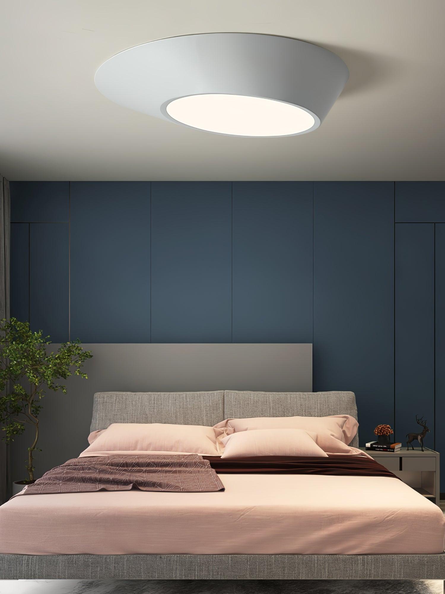 Angled Ceiling Light - Lumpaz