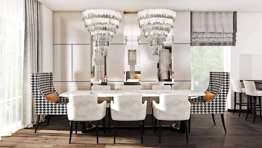 Empire Chandelier - Lumpaz