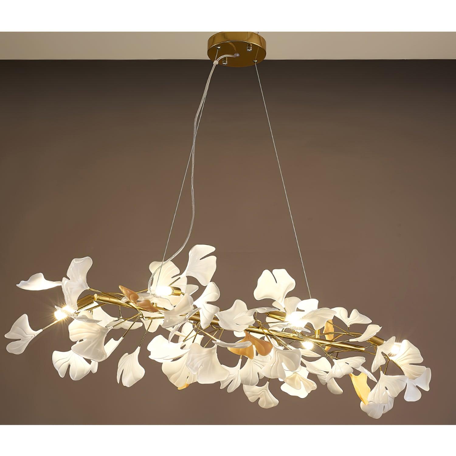Gingko Chandelier M - Lumpaz