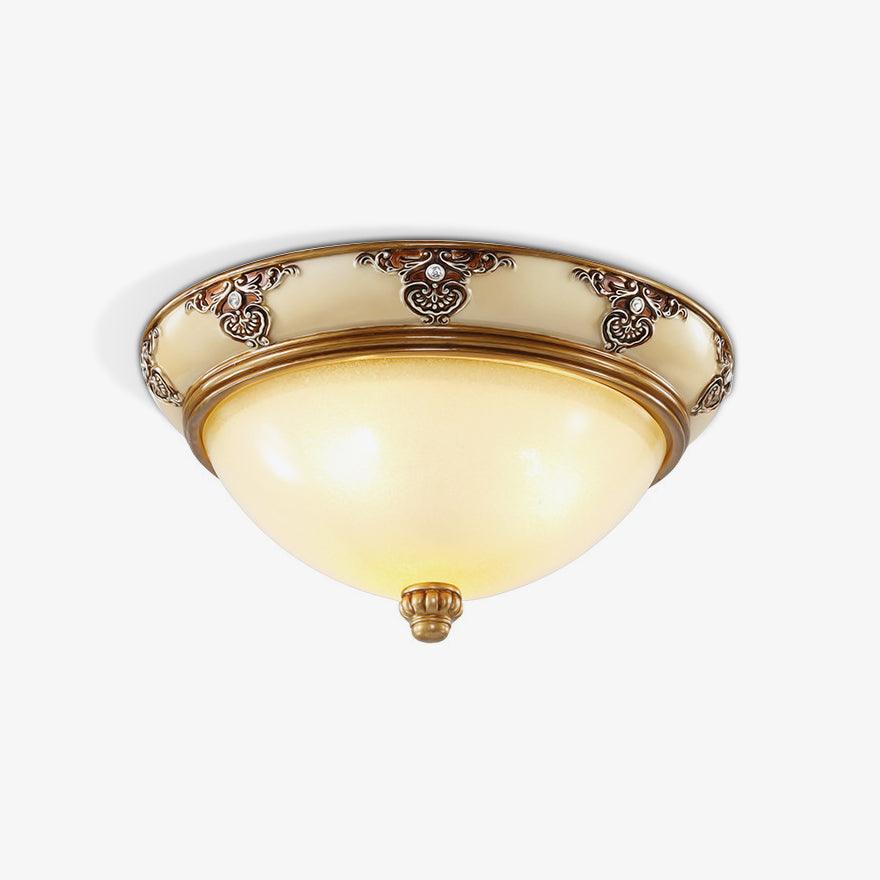Brahm Flush Ceiling Light - Lumpaz
