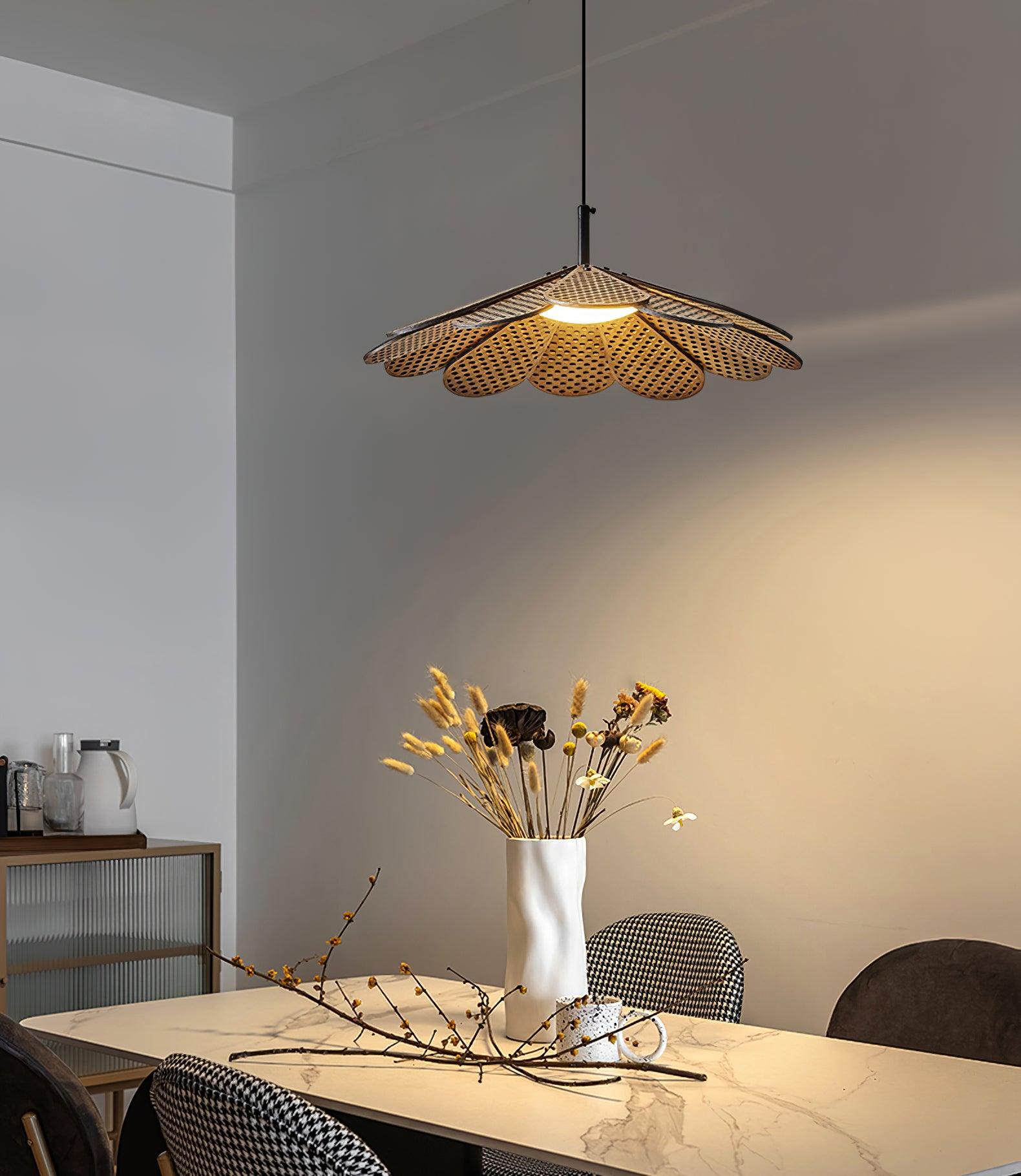 Hollyhock Pendant Light - Lumpaz