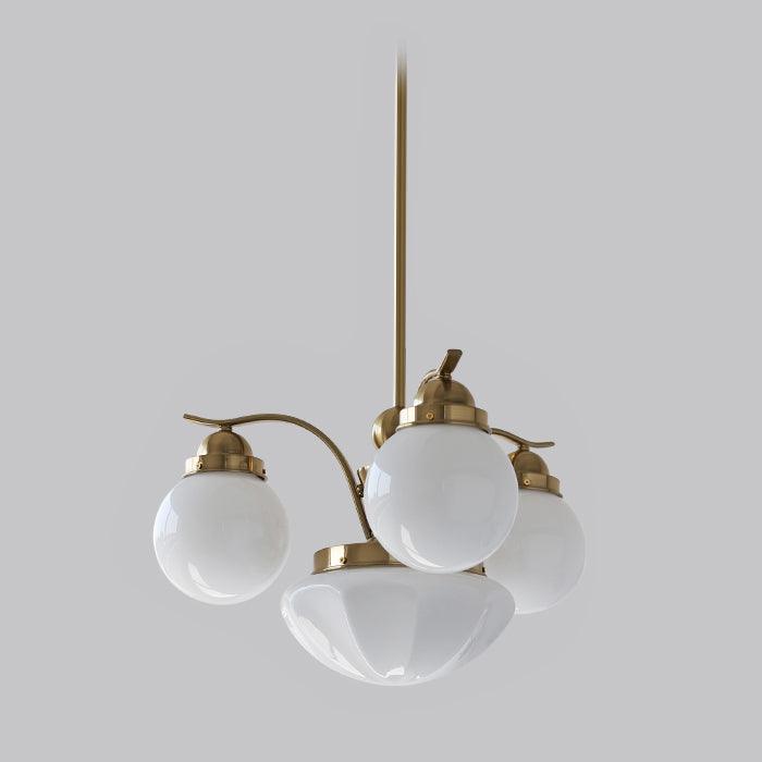 Ryttenberg Chandelier - Lumpaz