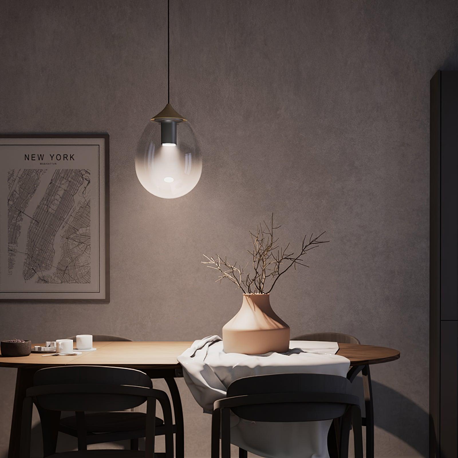 Petra Pendant Light - Lumpaz