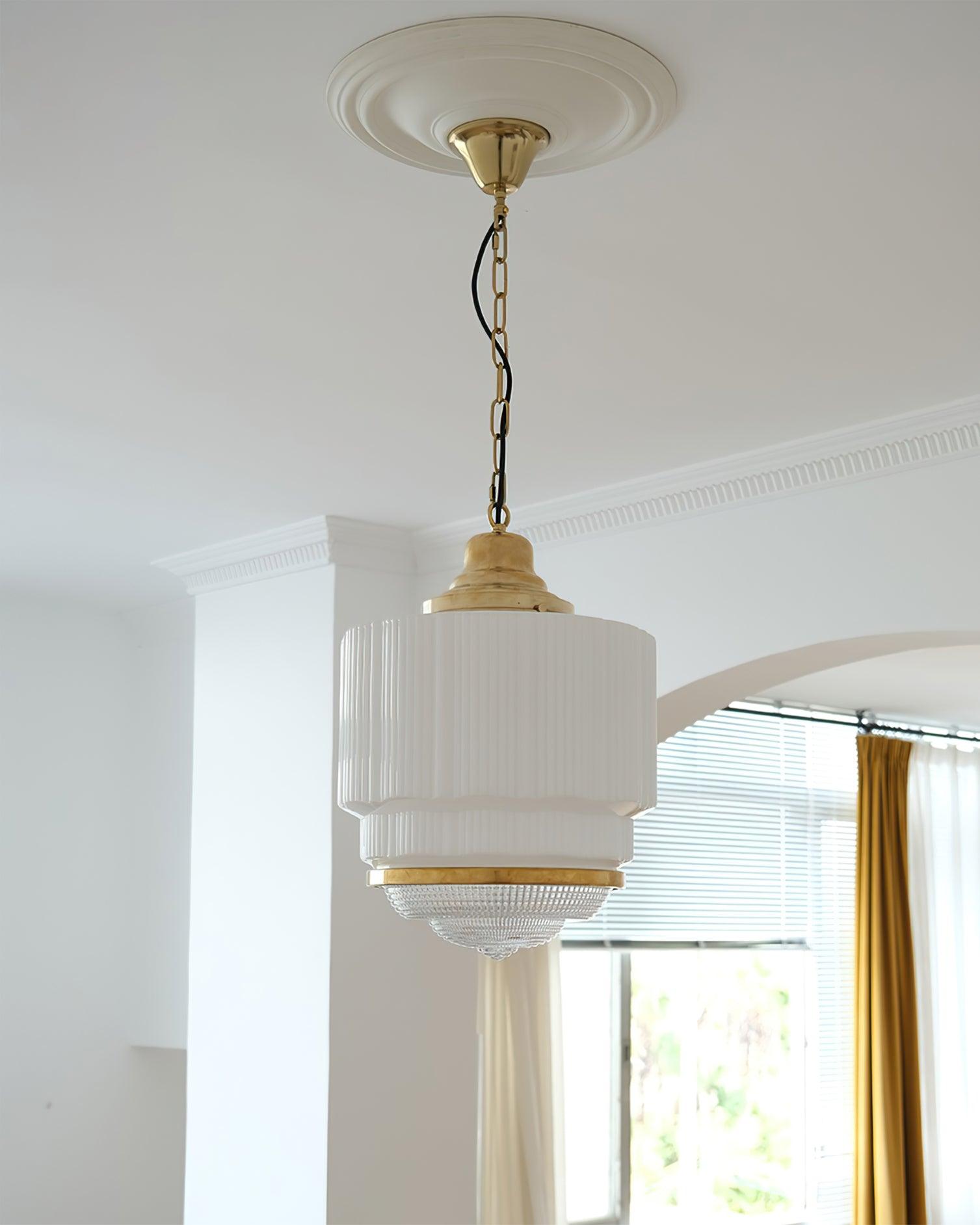 Dean Pendant Light - Lumpaz