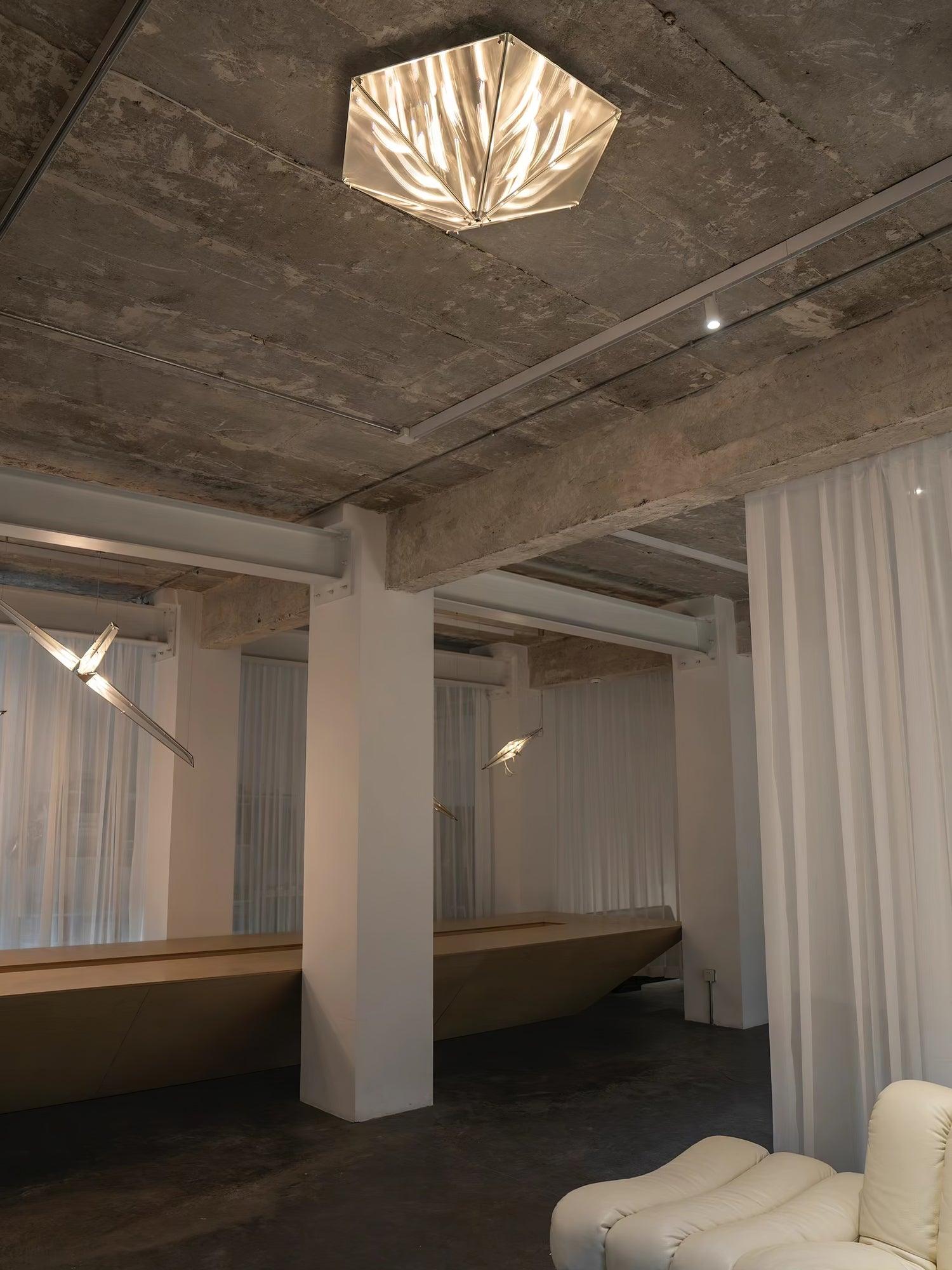 Fragment Celing Lamp - Lumpaz