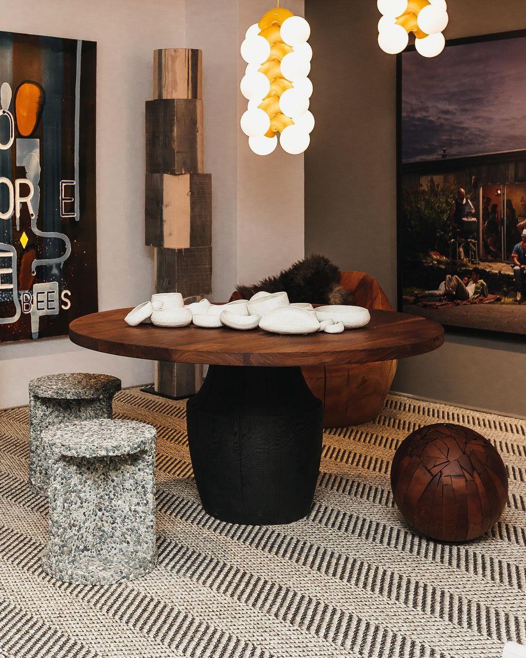 Vine Pendant Lamp - Lumpaz