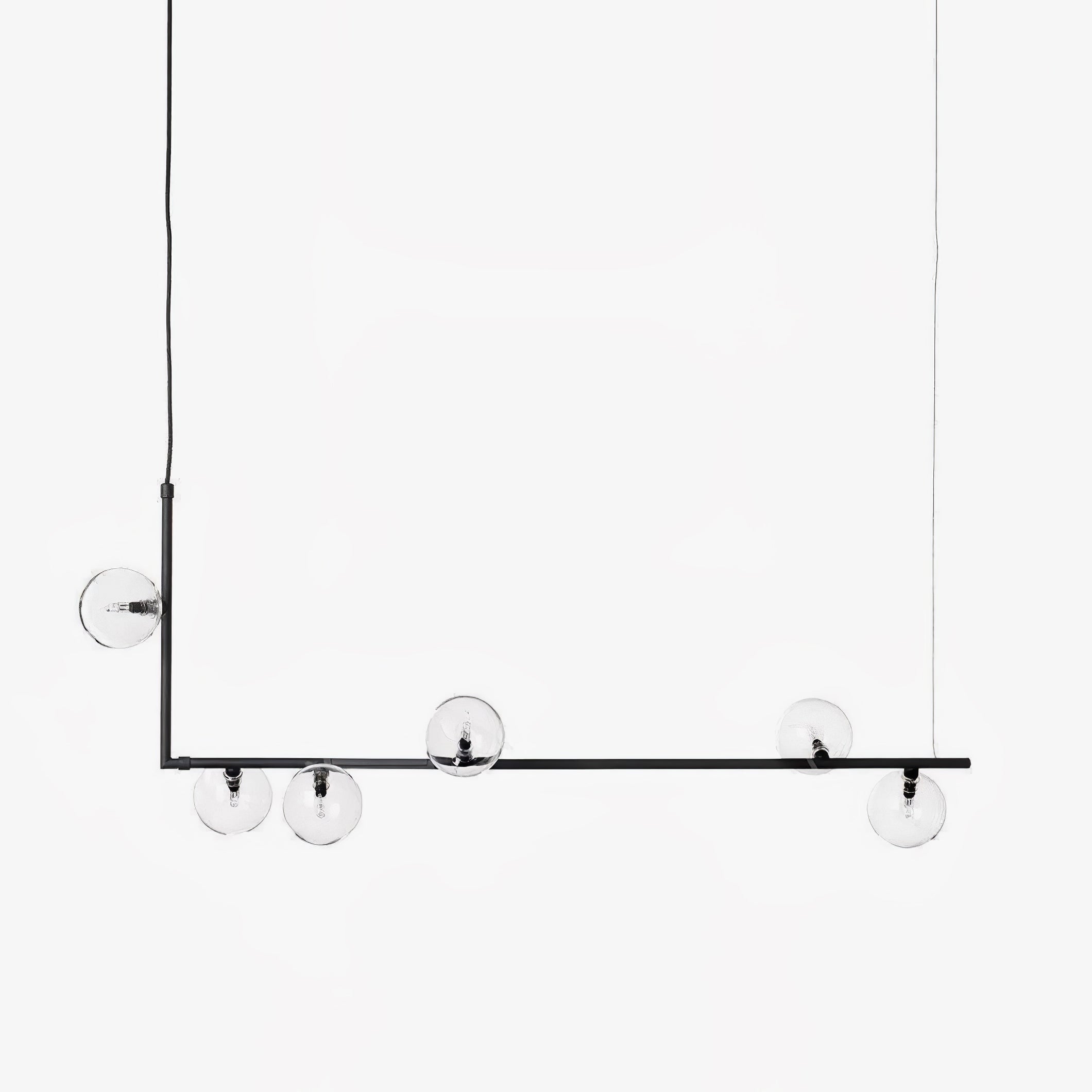 Air 73 Glass Pendant Lamp - Lumpaz