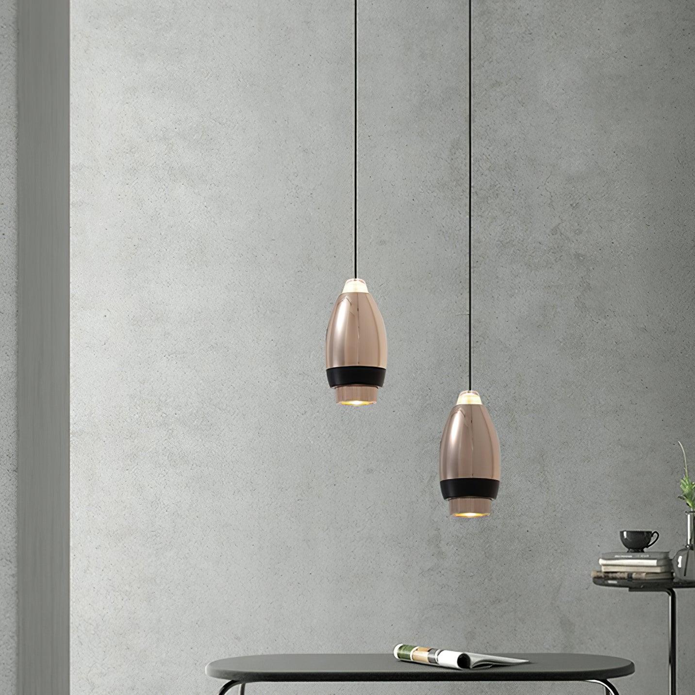 Dawn Pendant Light - Lumpaz