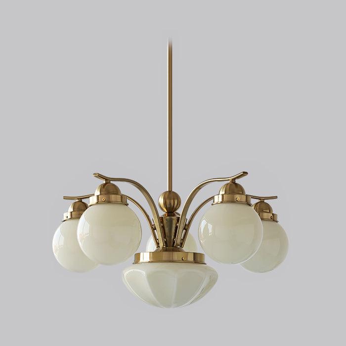 Ryttenberg Chandelier - Lumpaz