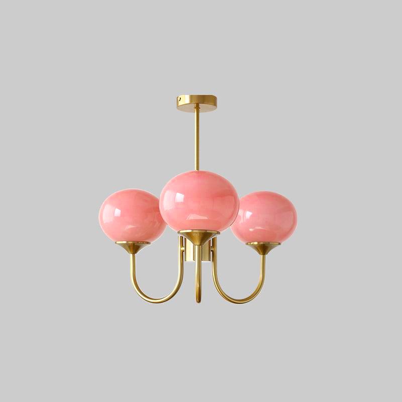 Marshmallow Chandelier - Lumpaz