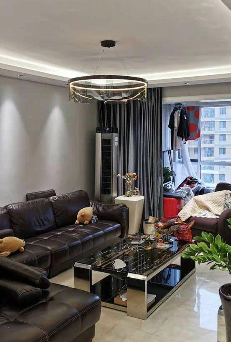 Stratos LED Chandelier - Lumpaz