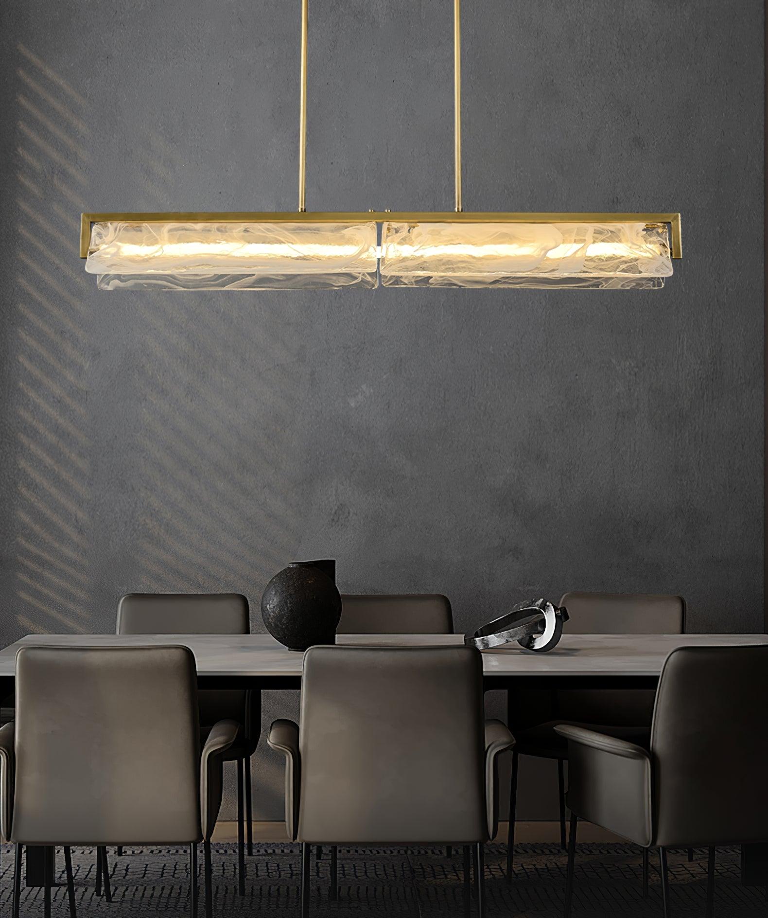 Cloud Fog Pendant Lamp - Lumpaz