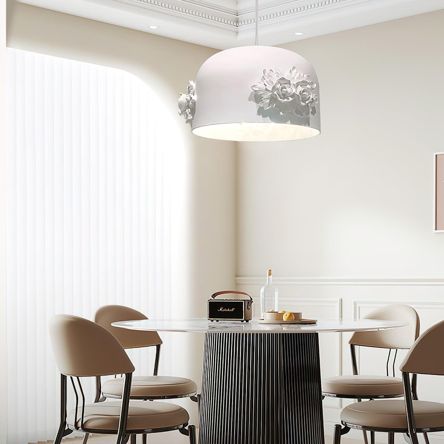 Tuz Pendant Light - Lumpaz