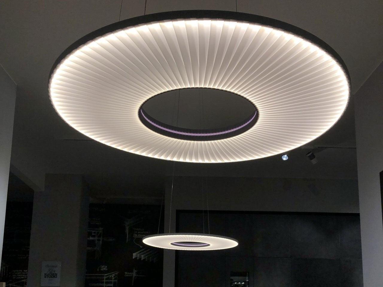 Iris Pendant Lamp - Lumpaz