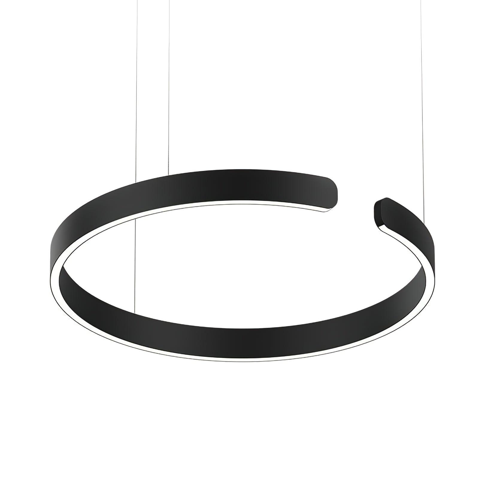 Circular Chandelier - Lumpaz