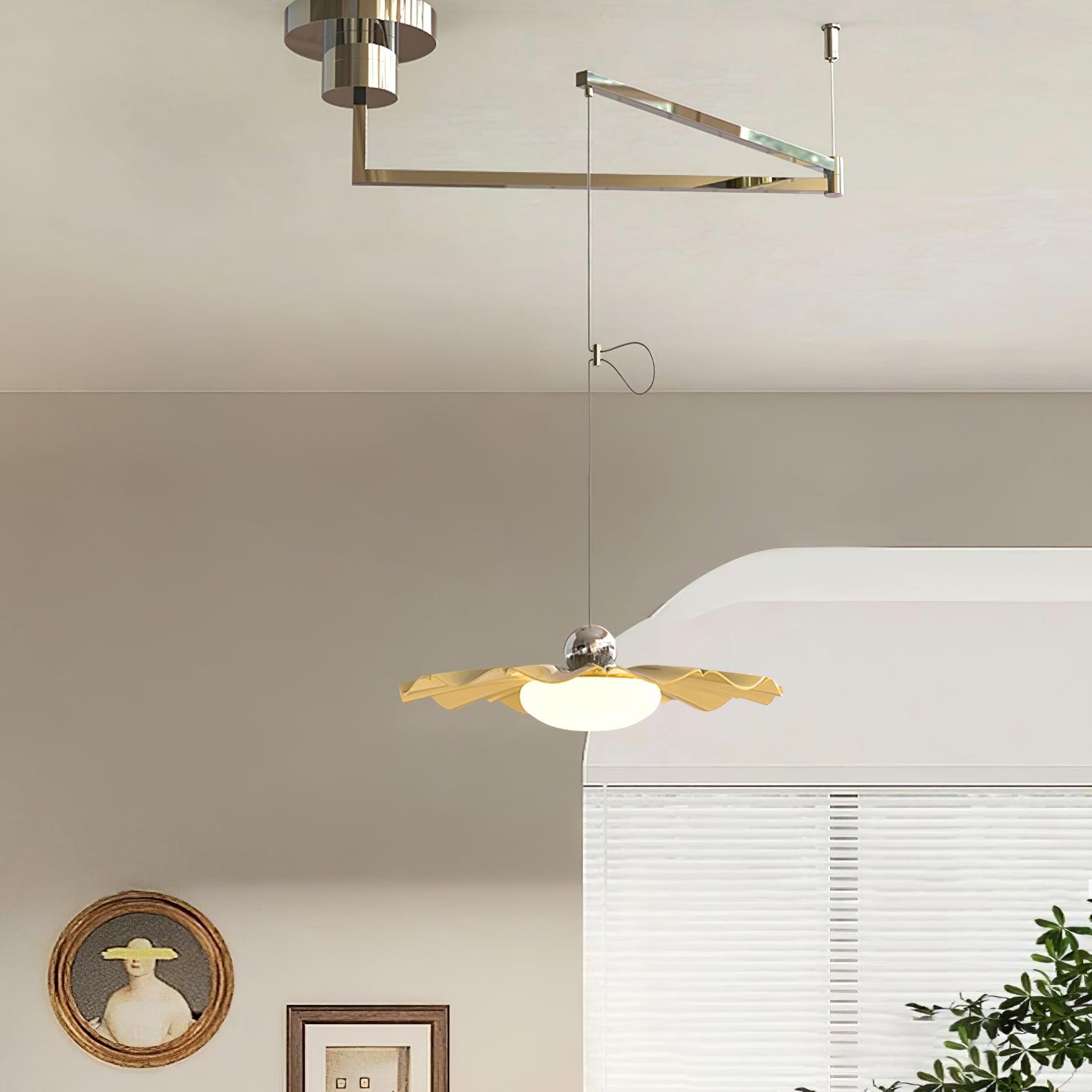 Blooming Flower Pendant Light - Lumpaz