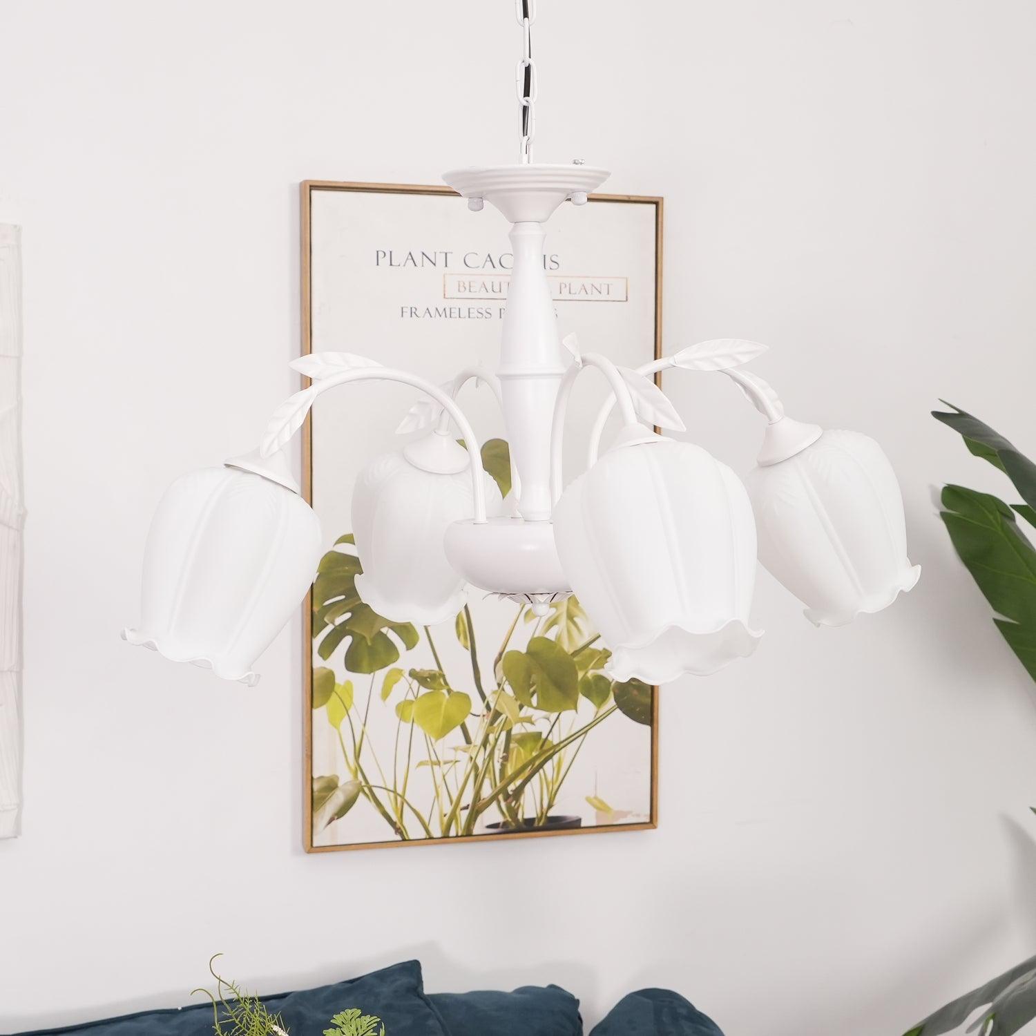 Rococo Chandelier - Lumpaz