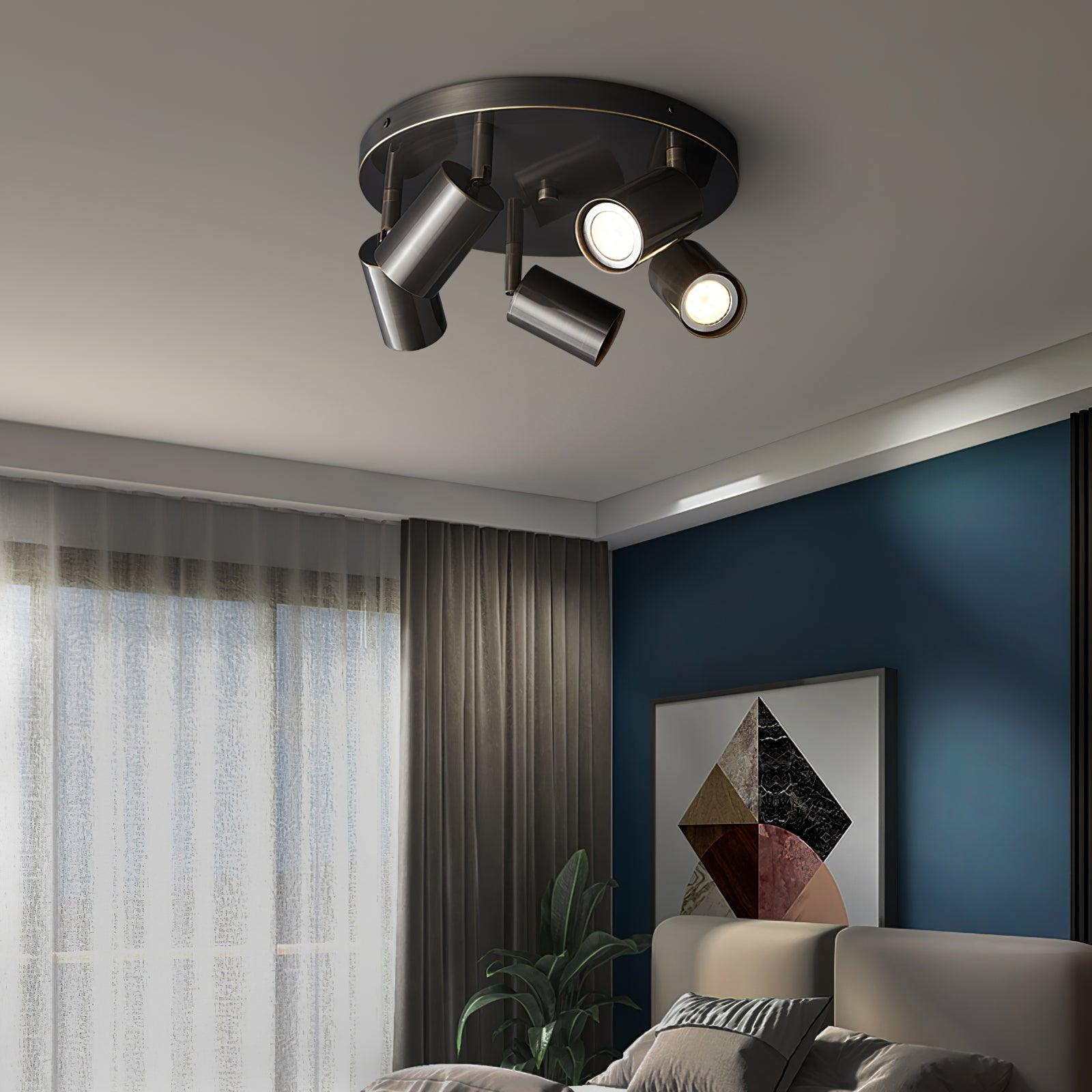 Hugo Hotspot Ceiling Light - Lumpaz