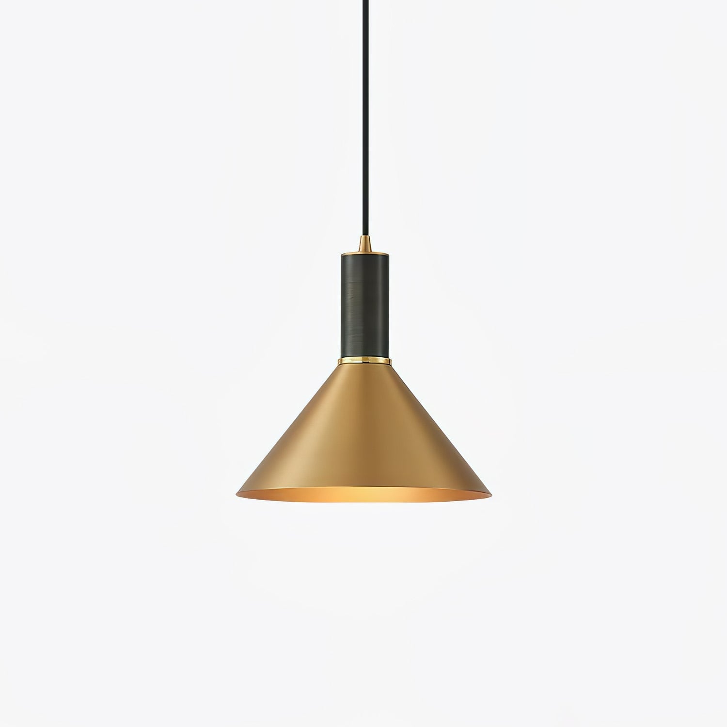 Cone Pendant Lamp - Lumpaz