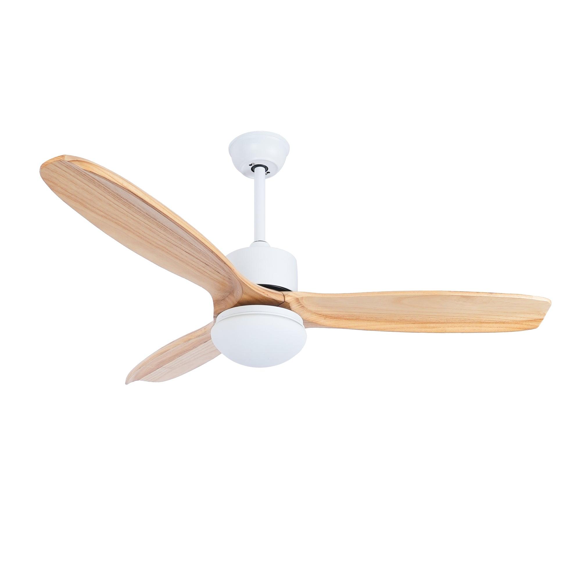 Harborough 3 Ceiling Fan Light - Lumpaz