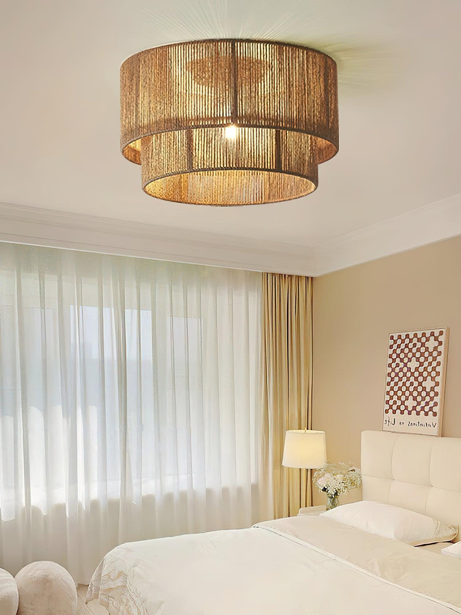 Patrici Paper Ceiling Light - Lumpaz