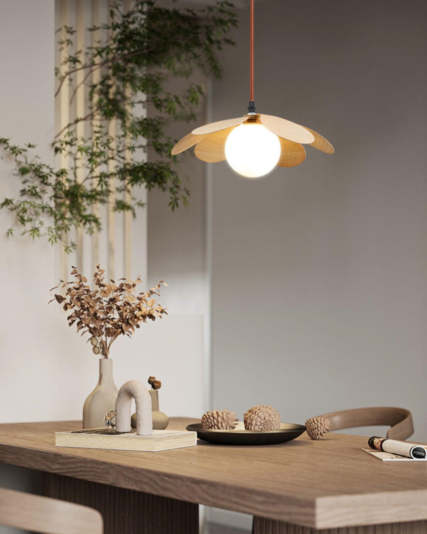 Fleur Petals Pendant Lamp - Lumpaz