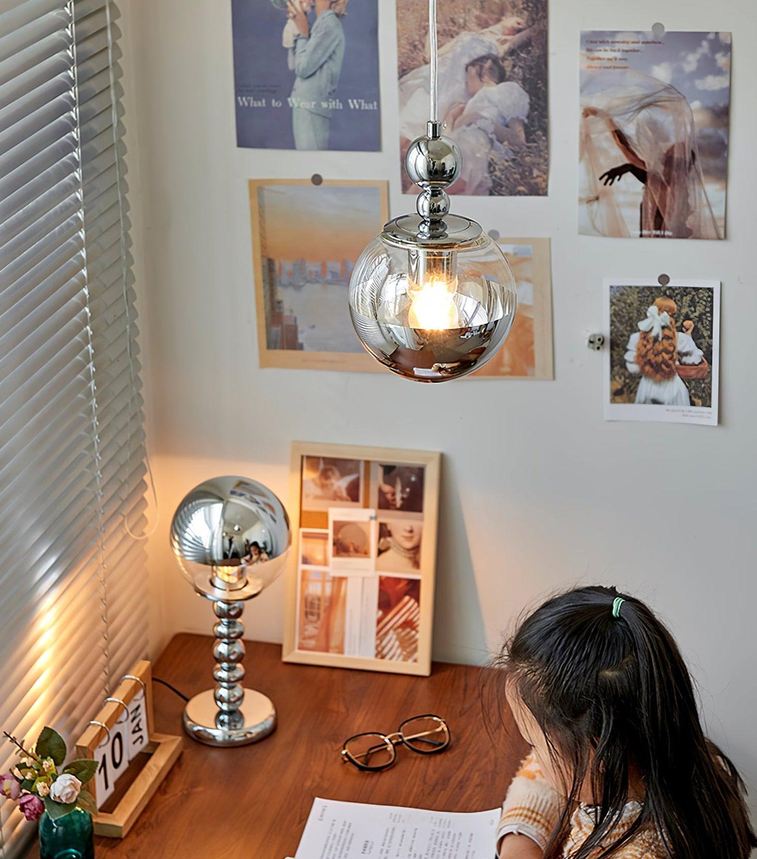Mirrorball Pendant Light - Lumpaz