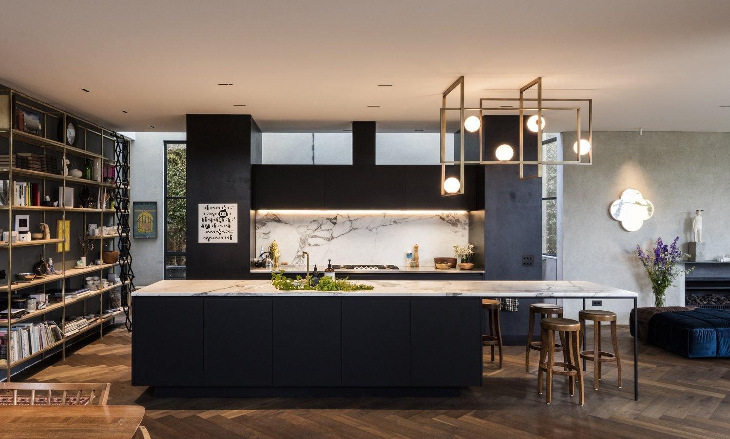 Mondrian Glass Ceiling Light - Lumpaz